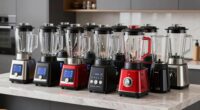 top kitchen blenders 2026