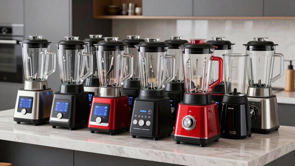 top kitchen blenders 2026