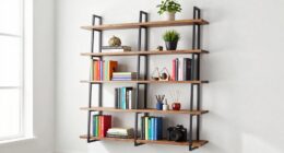 top ladder bookcase picks