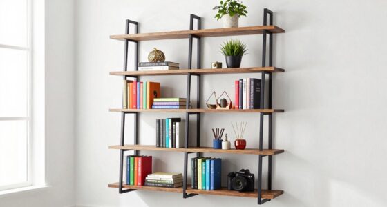 top ladder bookcase picks