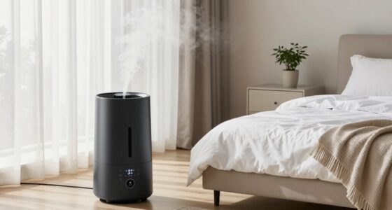 top large bedroom humidifiers