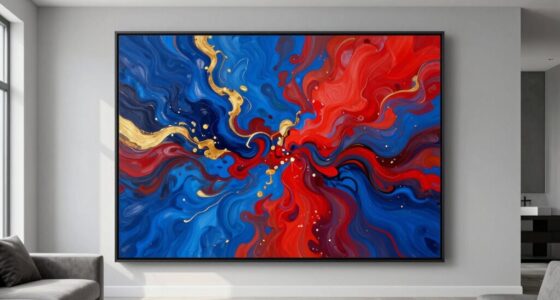 top large canvas wall art