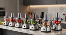 top large capacity food processors