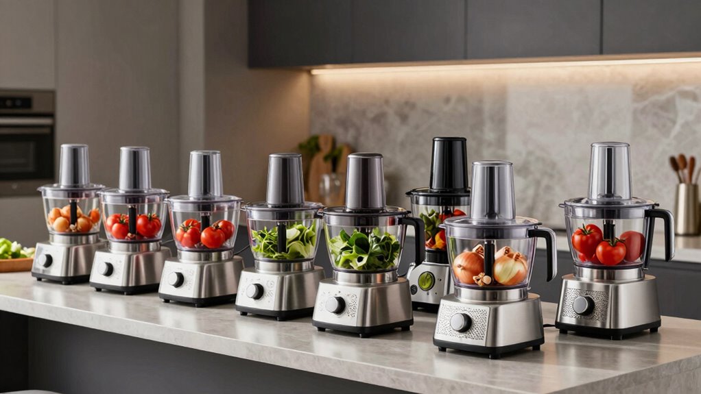 top large capacity food processors