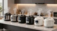 top large electric pressure cookers