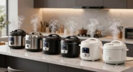top large electric pressure cookers