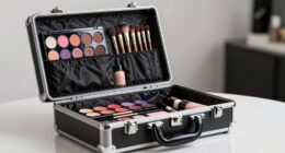 top large pro makeup cases