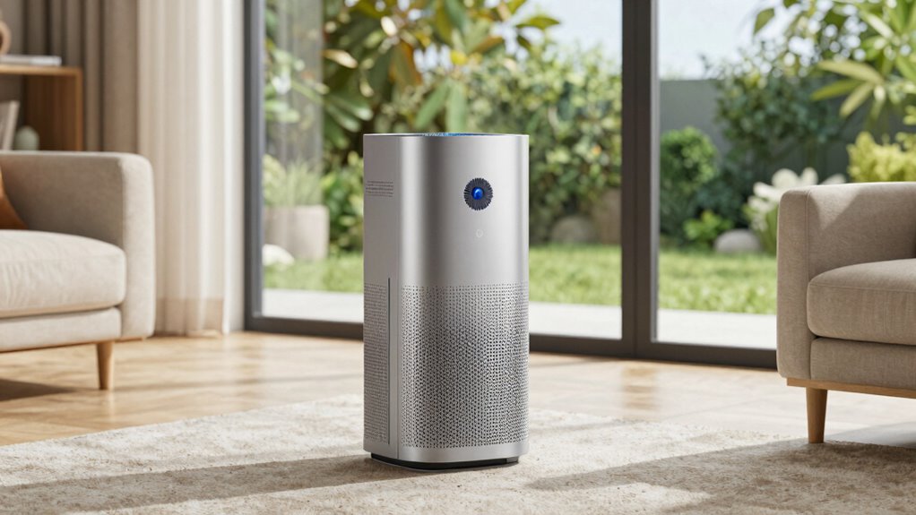 top large room air purifiers