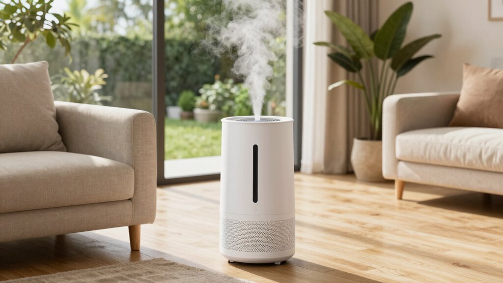 top large room humidifiers