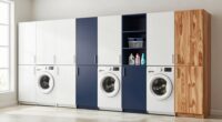 top laundry cabinet picks