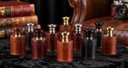 top leather fragrances 2026