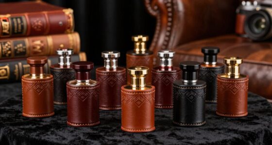 top leather fragrances 2026