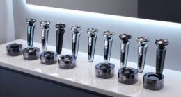 top luxury electric shavers