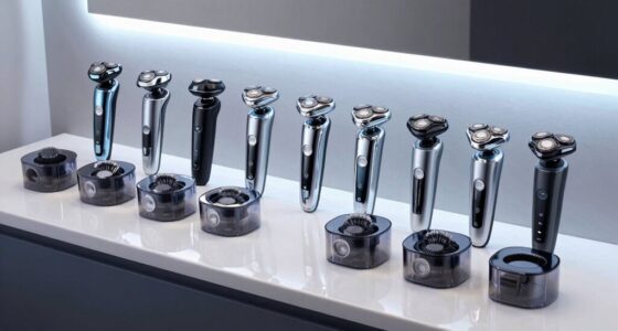 top luxury electric shavers