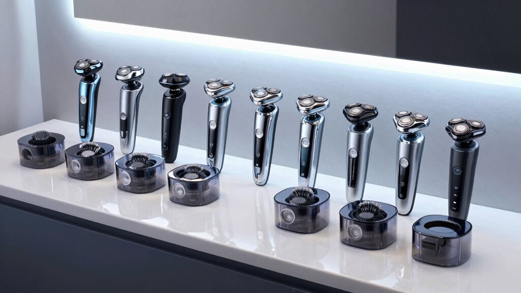 top luxury electric shavers
