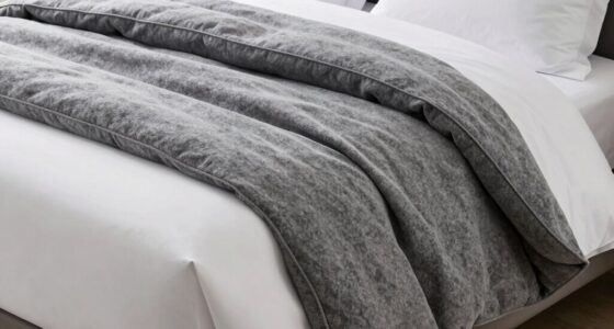 top luxury wool duvet options