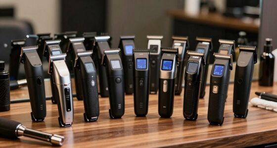 top men s barber clippers