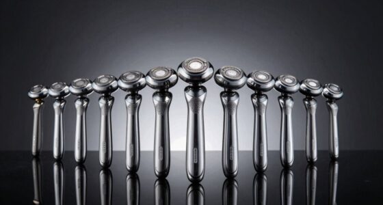 top men s foil shavers