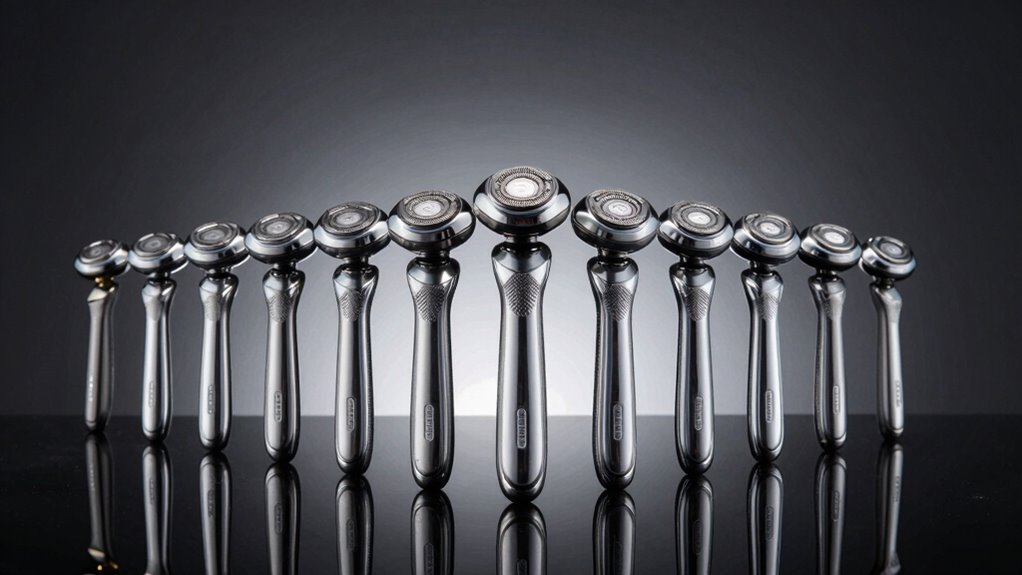 top men s foil shavers