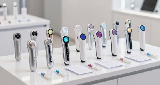 top microcurrent facial device kits