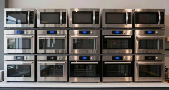 top microwave convection combos