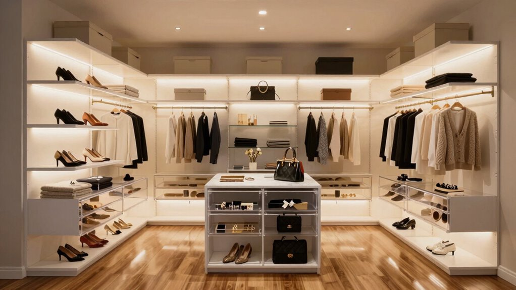 top modular closet designs
