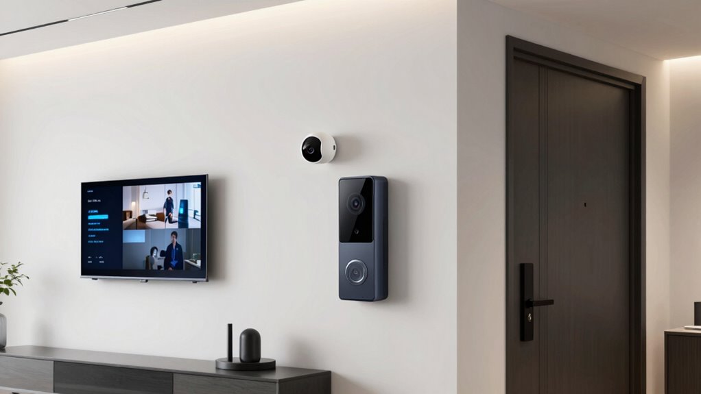 top no fee security systems