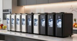 top nugget ice makers