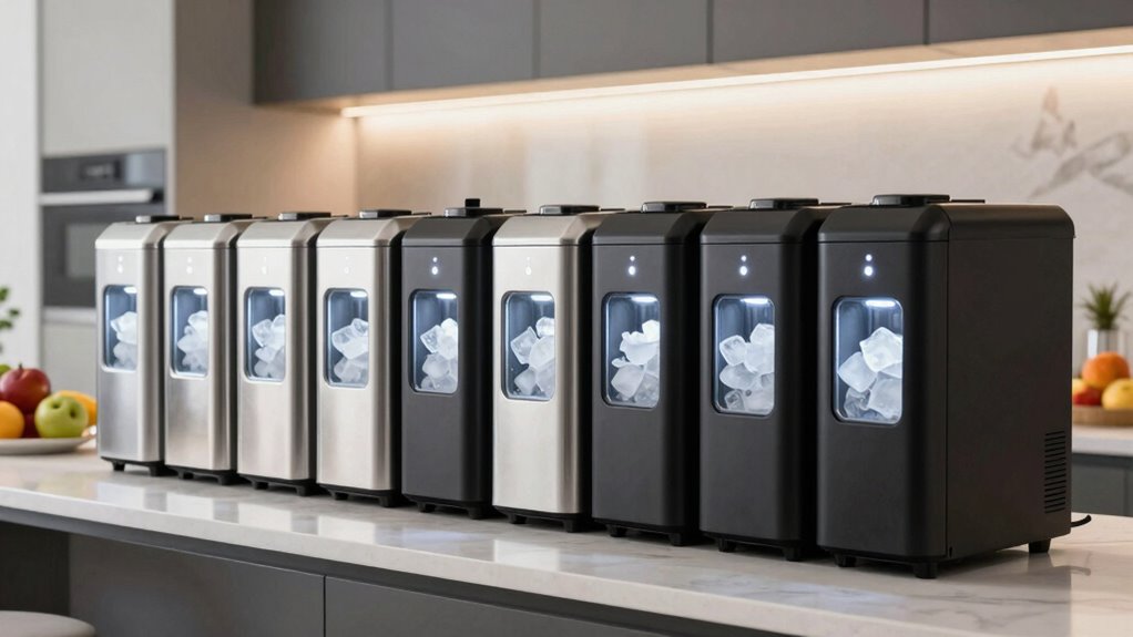 top nugget ice makers