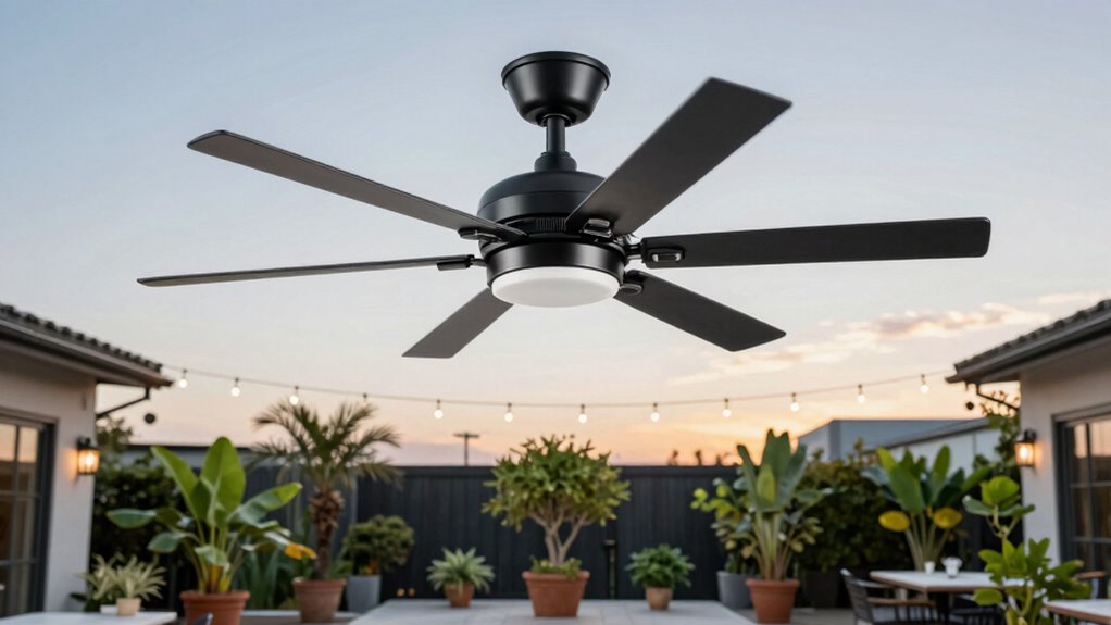 top outdoor large space fans