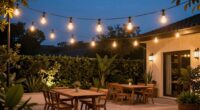 top outdoor string lights