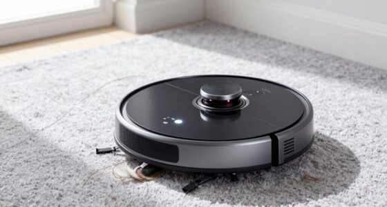 top pet hair robot vacuums