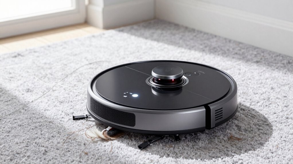 top pet hair robot vacuums