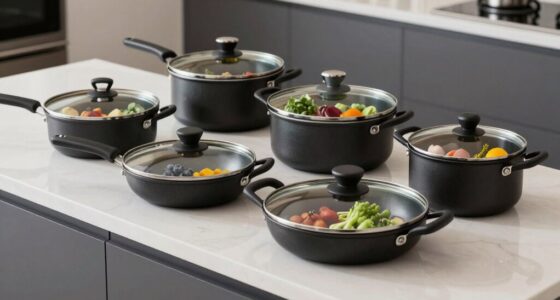 top pfoa free cookware sets