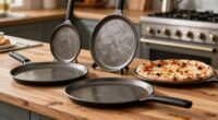 top pizza steel picks