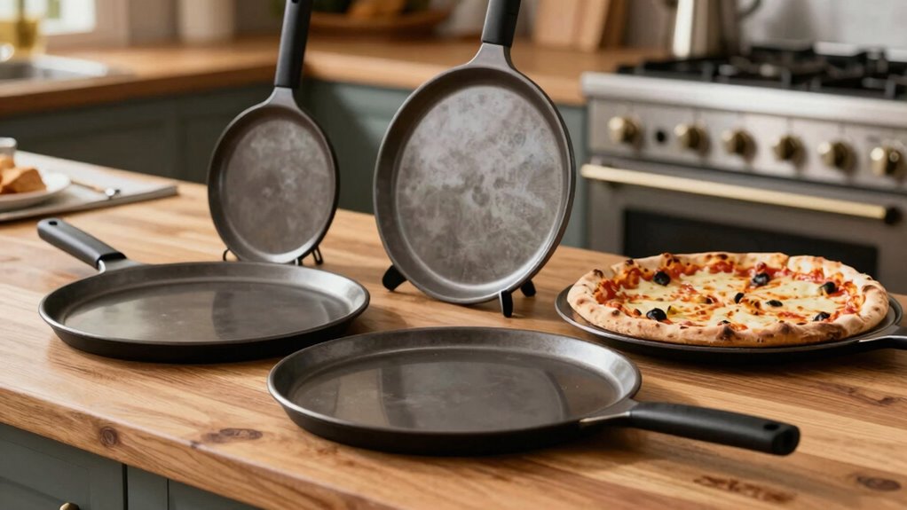 top pizza steel picks