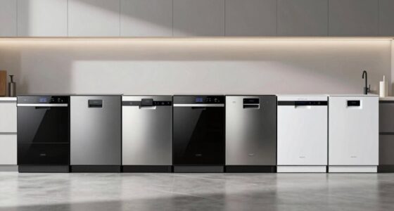 top portable countertop dishwashers