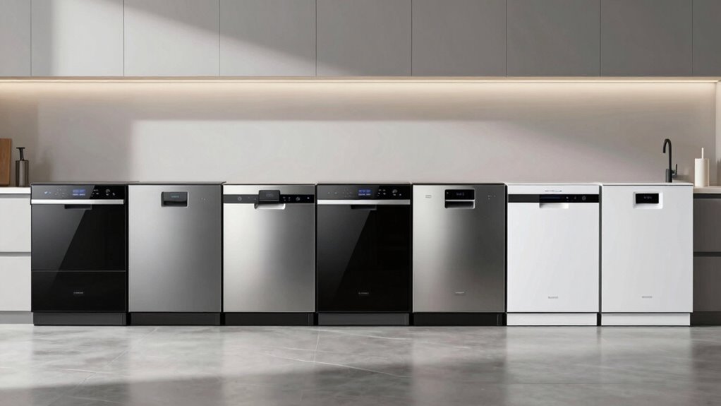 top portable countertop dishwashers