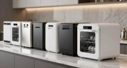 top portable dishwashers 2026