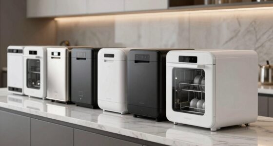 top portable dishwashers 2026