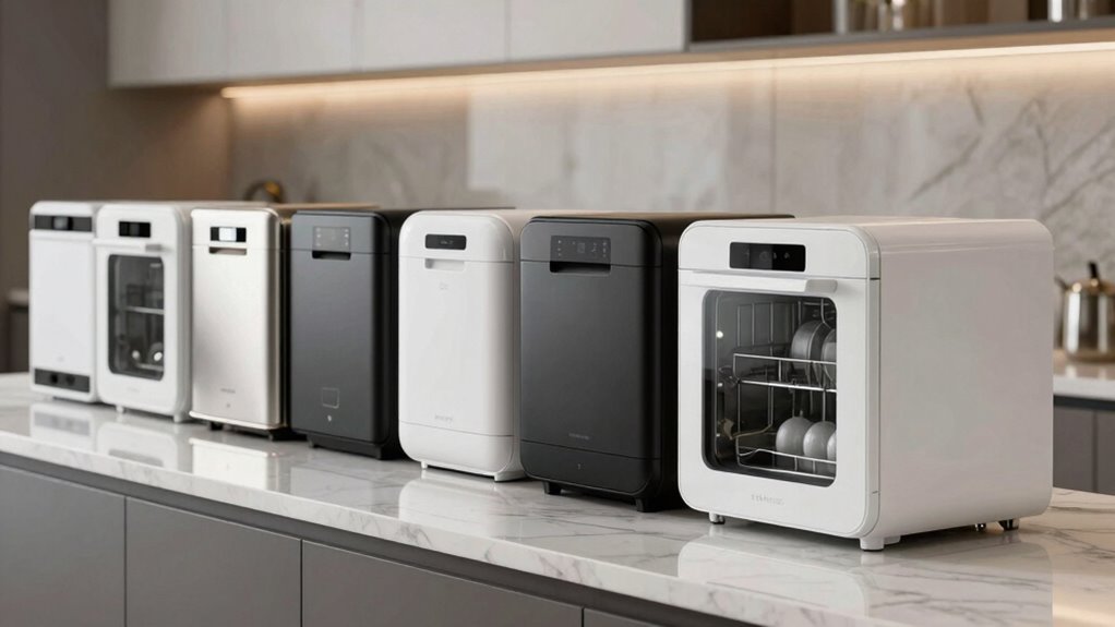 top portable dishwashers 2026