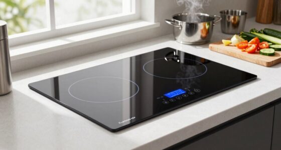 top portable induction cooktops