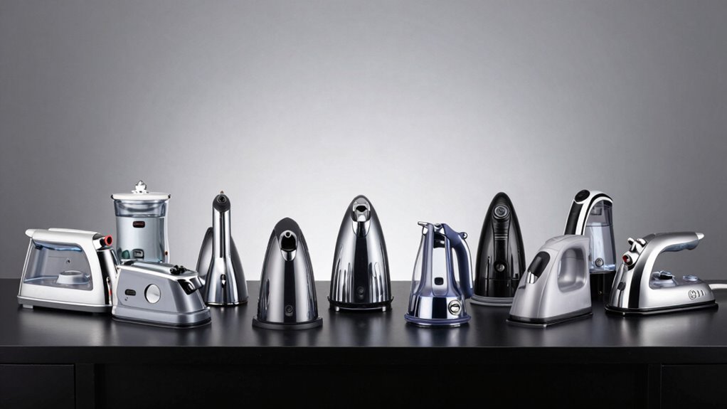 top professional clothes steamer list