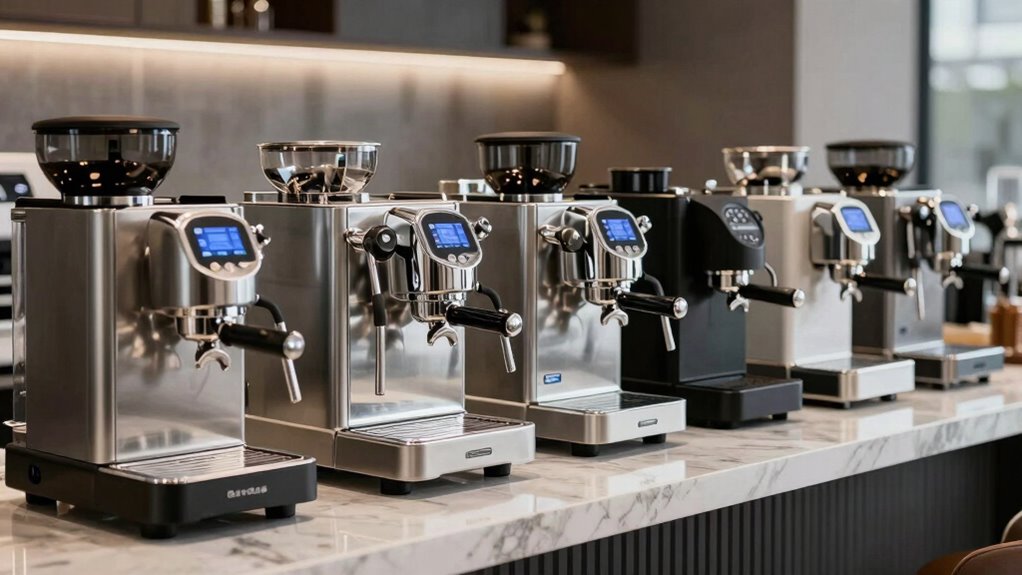 top prosumer espresso options