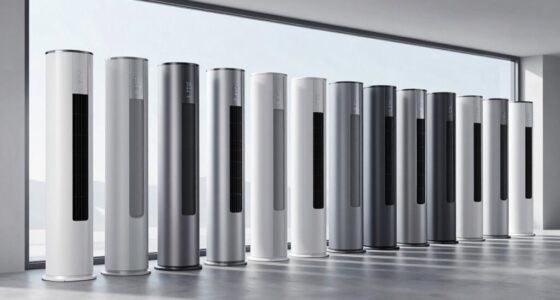 top quiet inverter air conditioners