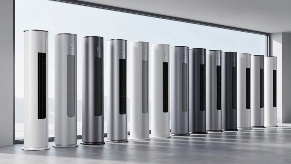 top quiet inverter air conditioners