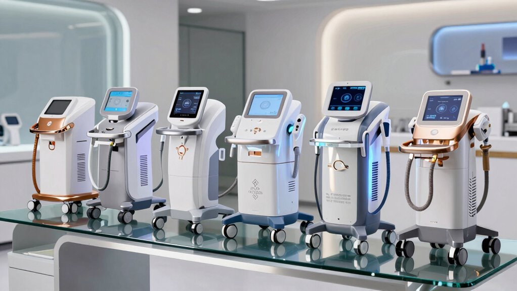 top radiofrequency skin tightening devices