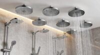 top rain shower head list
