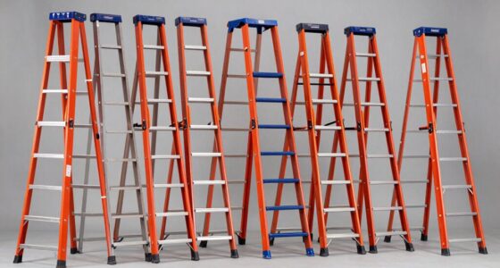 top rated durable multi position ladders