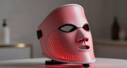 top red light masks